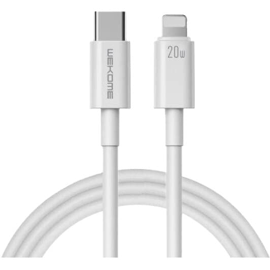 Кабель Wekome WDC-168 Apple Lightning - type-C 1 м