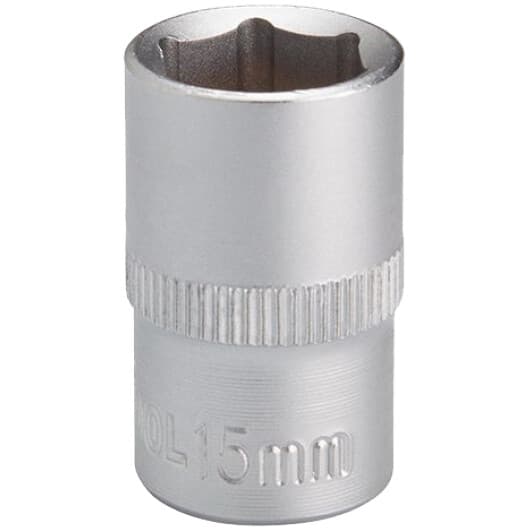 Торцевая головка Intertool ET-2015 15 мм 1/2"