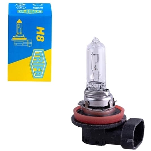 Автолампа Trifa H9 PGJ19-5 65 W прозрачная 02009