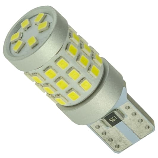 Автолампа Cyclone W5W T10 3,5W 00001695