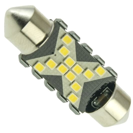 Автолампа Cyclone C5W T10 3 W 00001659