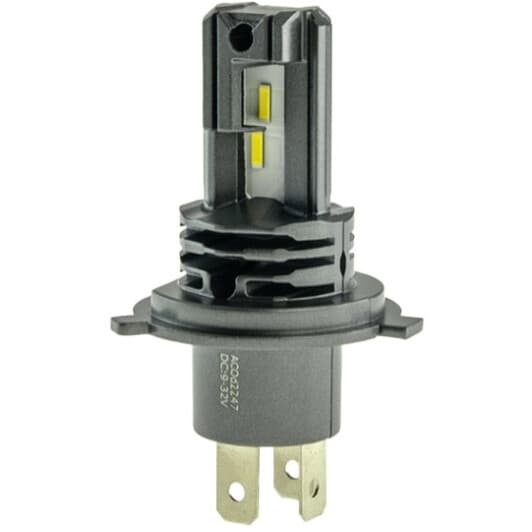 Автолампа Cyclone Type 33 H4 P43t 12 W белая 39585