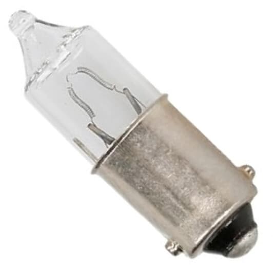 Автолампа vicma BA9s 23 W прозора VIC-L782