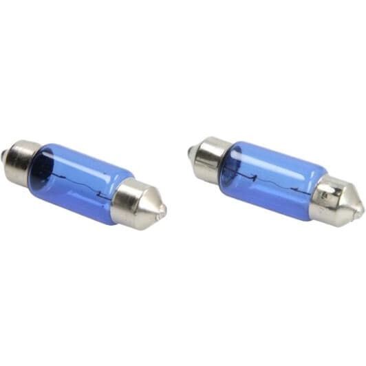 Автолампа M-TECH Xenon Blue C5W SV8,5 5 W темно-блакитна PTZXB33-02B