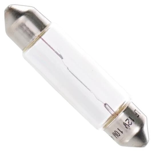 Автолампа Bosch Pure Light K10W SV8,5-8 1987302210_10