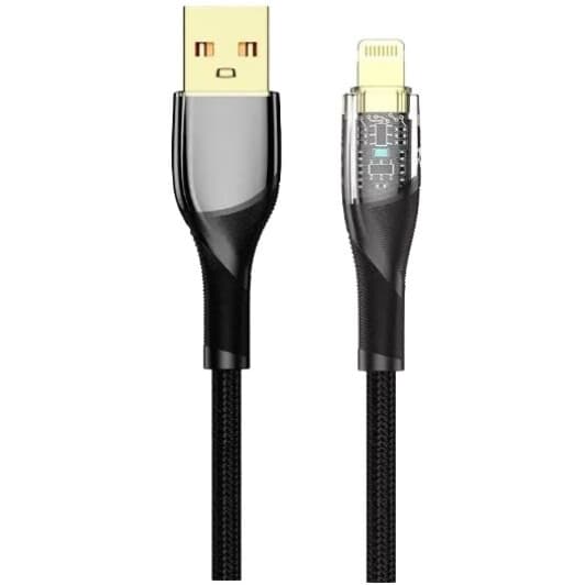 Кабель Jellico B20 RL074755 USB - Apple Lightning 1,2 м