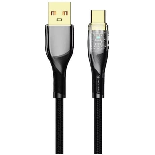 Кабель Jellico B20 RL074757 USB - type-C 1,2 м