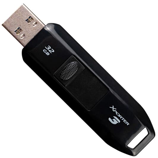 Флешка Patriot Xporter 3 32 ГБ