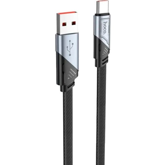 Кабель Hoco U119 6942007605007 USB - type-C 1,2 м