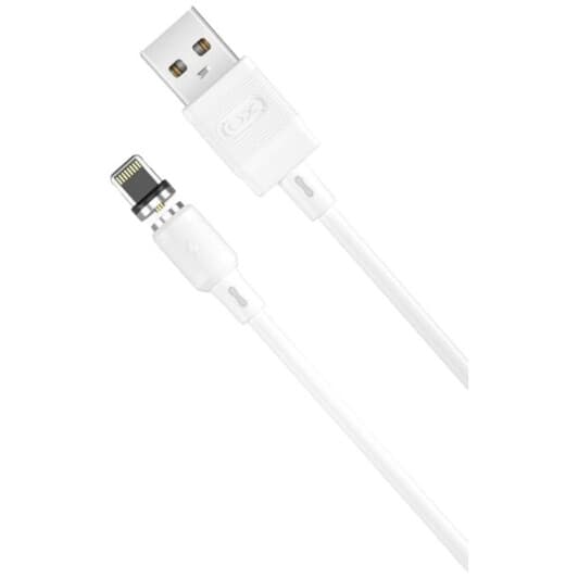 Кабель XO NB187 NB187-L-1-WH USB - Apple Lightning 1 м