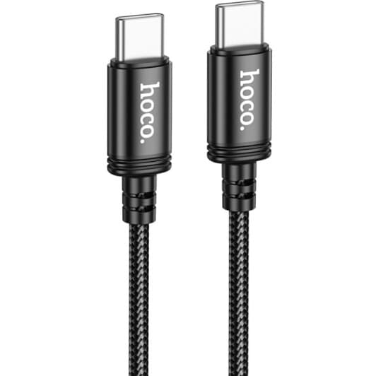 Кабель Hoco X89 Wind 6931474784384 type-C - type-C 1 м