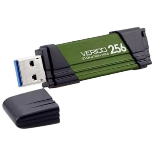 Флешка Verico 256 ГБ 1UDOV-T5GN93-NN