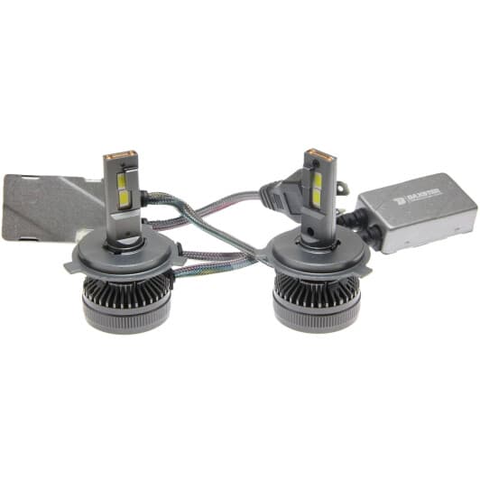 Автолампа Baxster PW H4 130 W 00-00020529