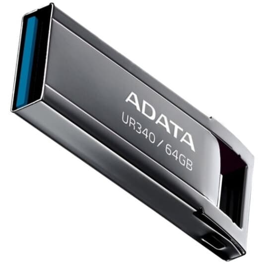 Флешка Adata UR340 64 ГБ