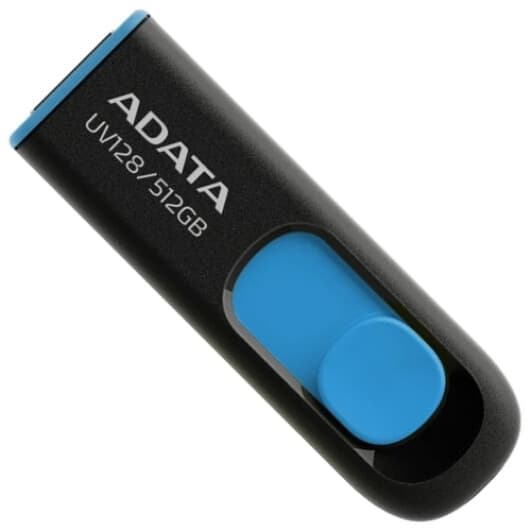 Флешка Adata UV128 512 ГБ