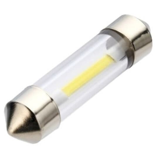 Автолампа TBS C5W біла 00-00020497