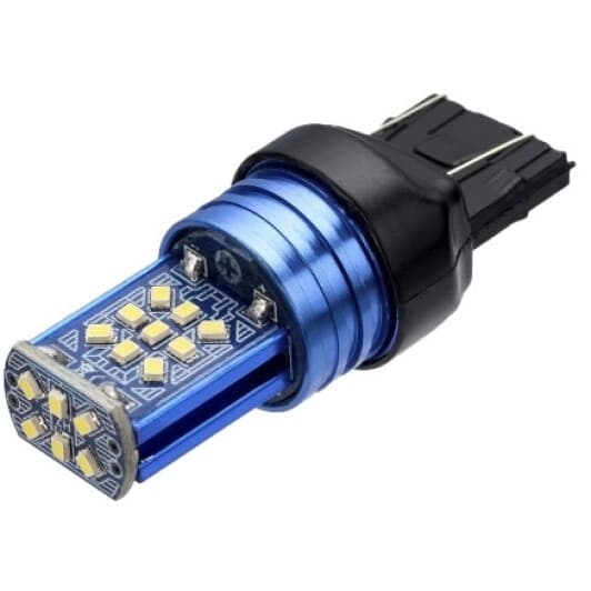 Автолампа TBS W21/5W T20 0000020522