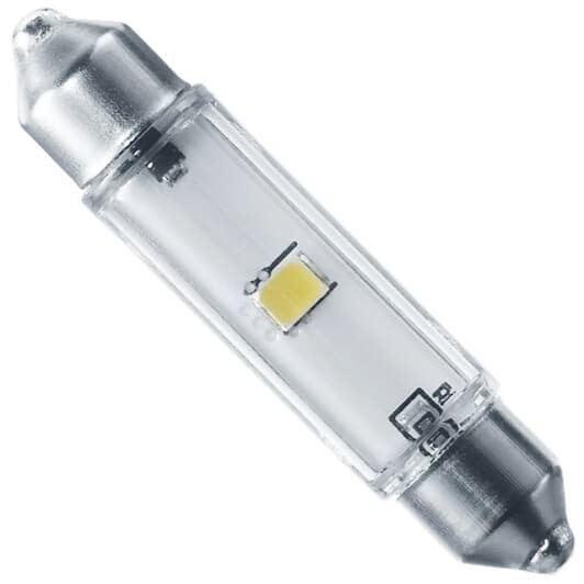 Автолампа Philips C5W SV8,5 11866CU31B1