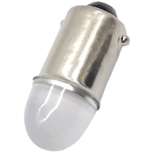 Автолампа AllLight T8,5 BA9s белая 290333225