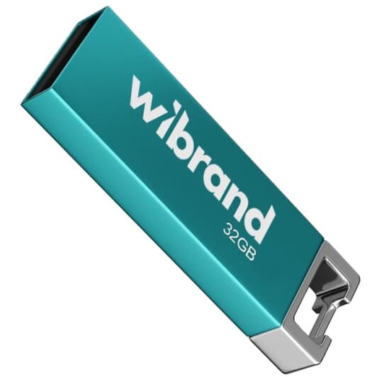 Флешка Wibrand Chameleon 32 ГБ WI20CH32U6LU