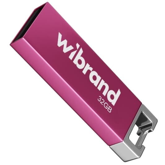 Флешка Wibrand Chameleon 32 ГБ WI20CH32U6P