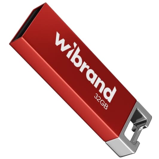 Флешка Wibrand Chameleon 32 ГБ WI20CH32U6R