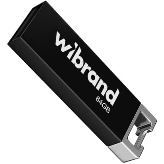 Флешка Wibrand Chameleon 64 ГБ