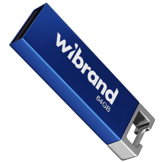 Флешка Wibrand Chameleon 64 ГБ WI20CH64U6U