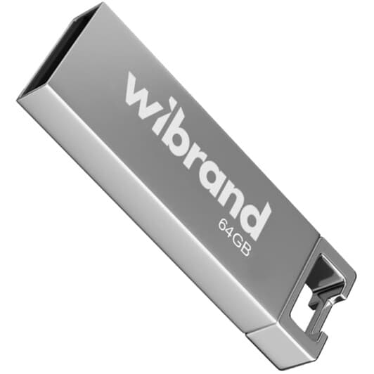 Флешка Wibrand Chameleon 64 ГБ WI20CH64U6S