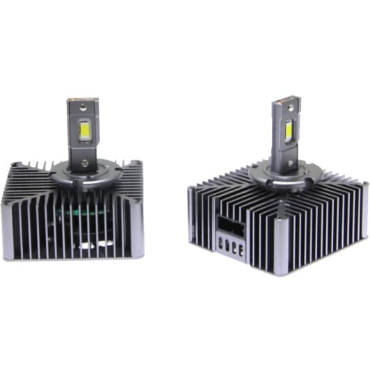 Автолампа QLine Optima D5S PK32d-7 80 W 20543