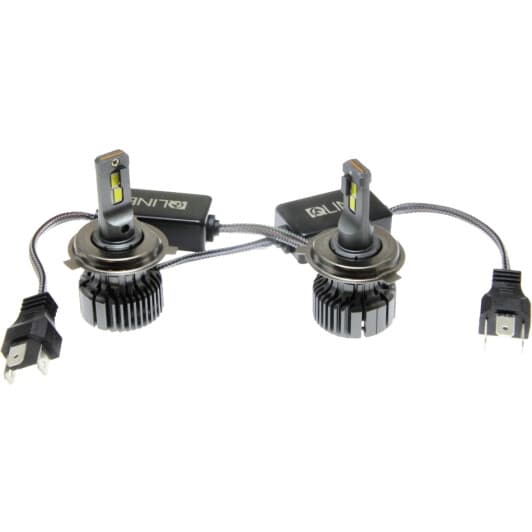 Автолампа QLine Optima H4 P43t 90 W 20547