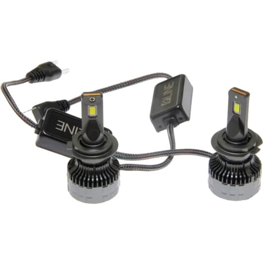 Автолампа QLine Optima H7 PX26d 90 W 20548