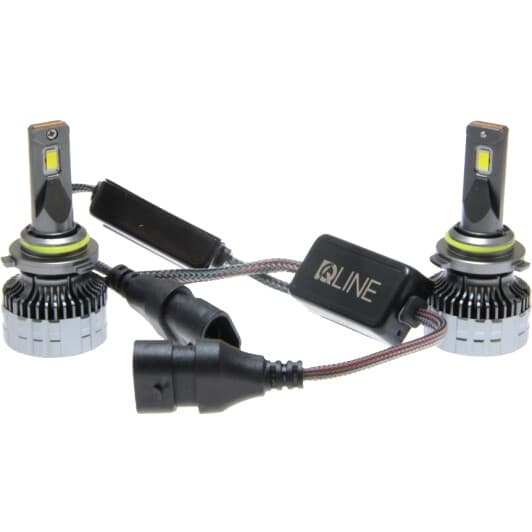 Автолампа QLine Optima HB4 P22d 90 W 20538