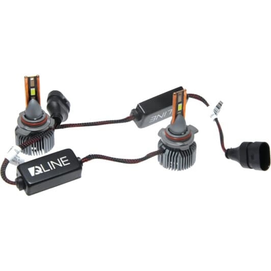 Автолампа QLine Ultra +200% HIR2 PX22d 55 W 20574