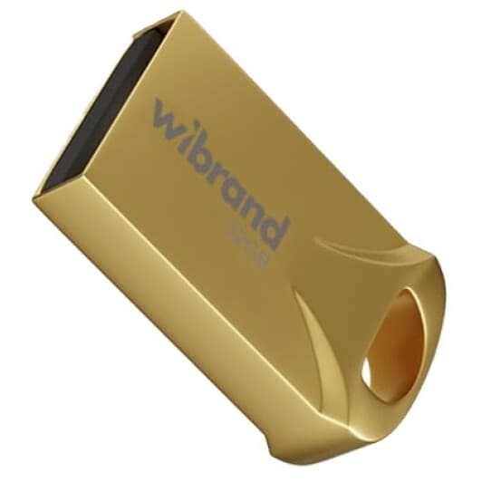 Флешка Wibrand Hawk Gold 32 ГБ