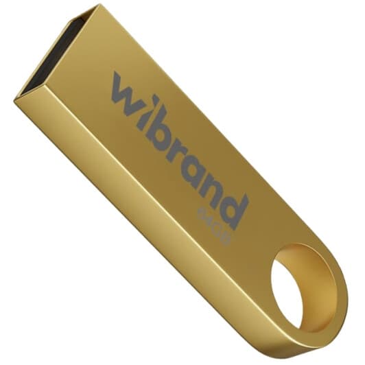 Флешка Wibrand Puma 64 ГБ