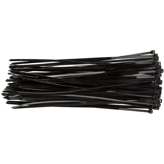 Стяжка Topex 44E980 300 мм 4,8 мм 75 шт