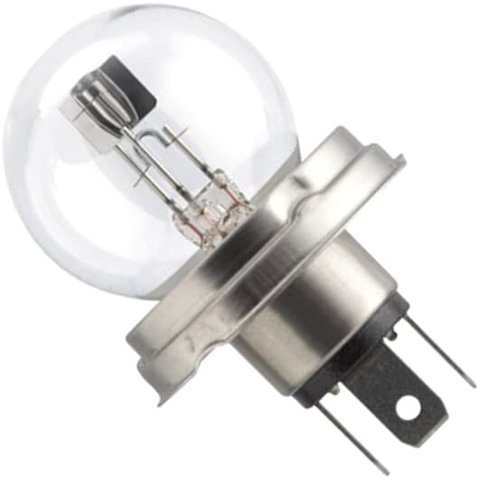 Автолампа Bosch ECO R2 (Bilux) P45t 45 W біла 1987302826