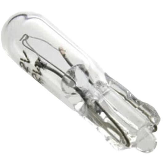 Автолампа Narva Standard W2W W2,1x9,5d 2 W біла 170693000