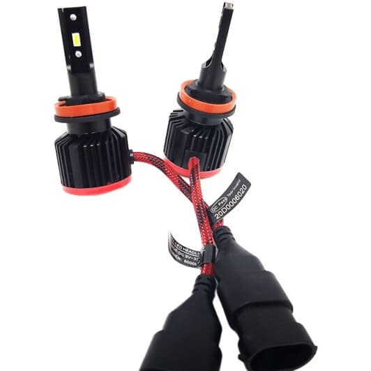 Автолампа Celsior CL12A H8/H9/H11 60 W CELSIORLEDCL12AH8H9H1180W60K65K