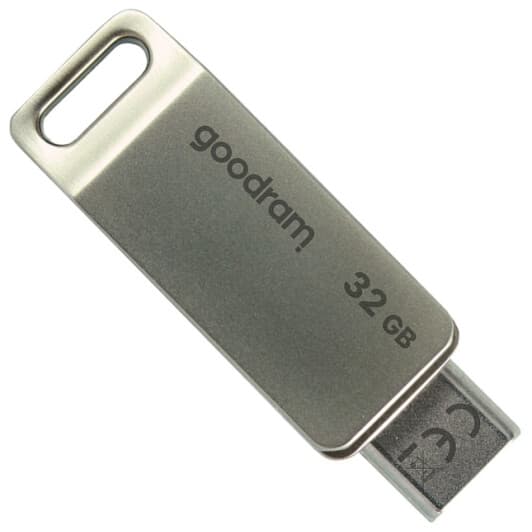 Флешка Goodram ODA3 Silver 16 ГБ