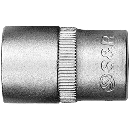 Торцевая головка S&R 465711522 22 мм 3/4"