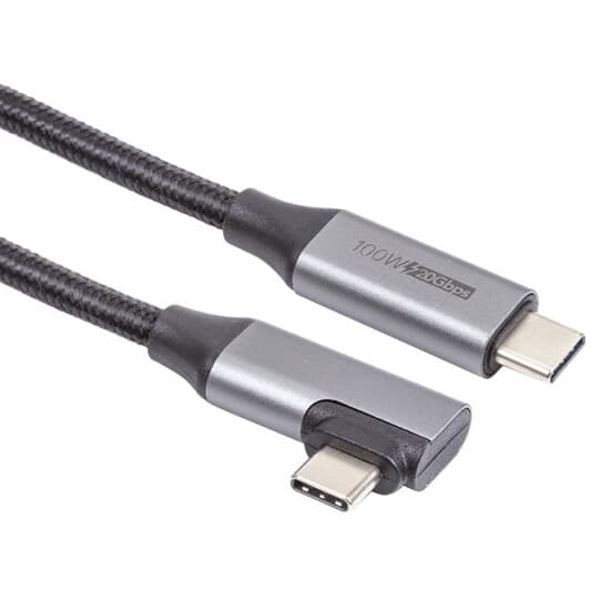 Кабель Cabletime CA913329 type-C - type-C 1 м