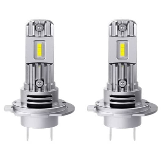 Автолампа Neolux® H7/H18 PX26d 11 W біла N499DWBS-2SCB