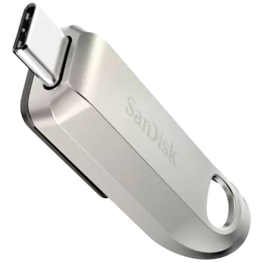 Флешка SanDisk Ultra Luxe Type-C 32 ГБ