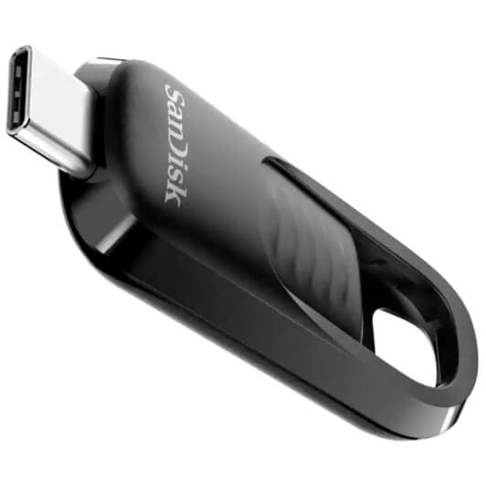 Флешка SanDisk Ultra Slider Type-C 32 ГБ