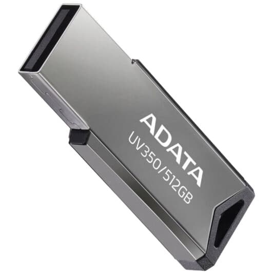 Флешка Adata UV350 512 ГБ