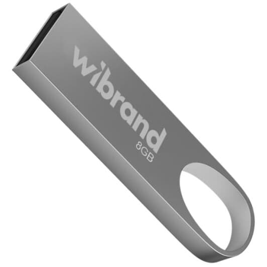 Флешка Wibrand Irbis 8 ГБ