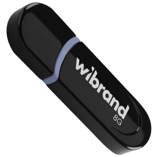 Флешка Wibrand Panther 8 ГБ