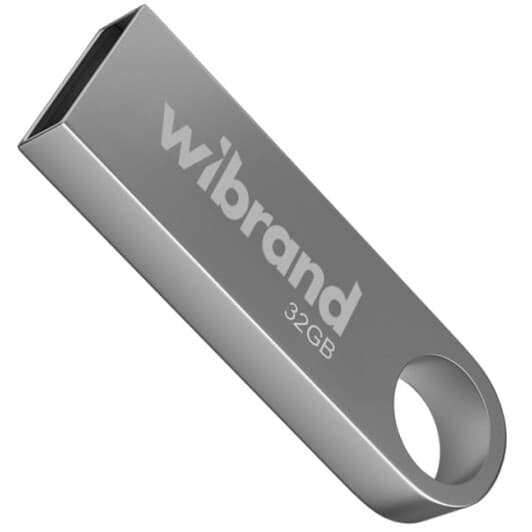 Флешка Wibrand Puma 32 ГБ WI20PU32U1S